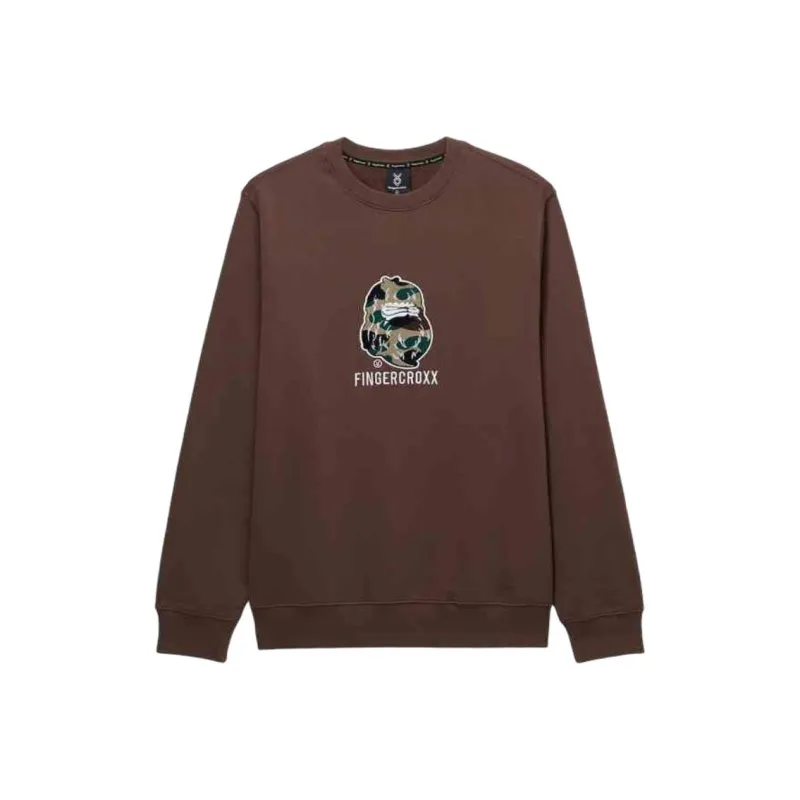Fingercroxx Sweatshirts Men-1