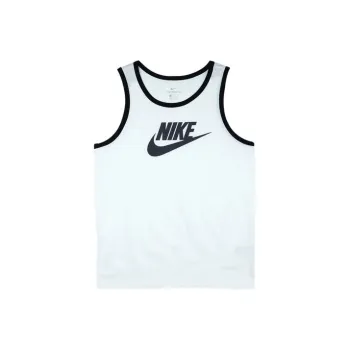 Nike Tank Tops Men White