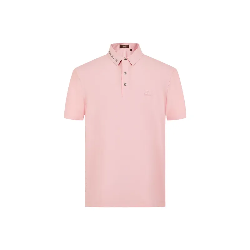 Cavalli Class Polo Shirts Men-3