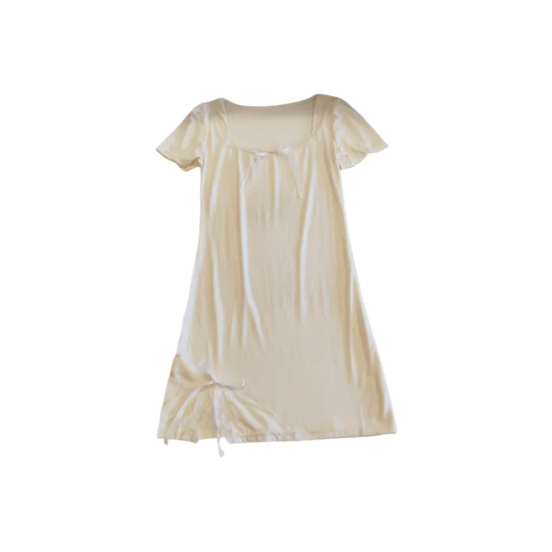 MADALLO Women's Nightgowns-6