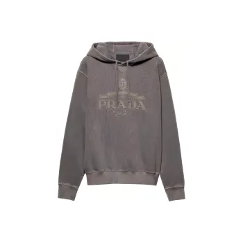 PRADA Cotton Sweatshirt