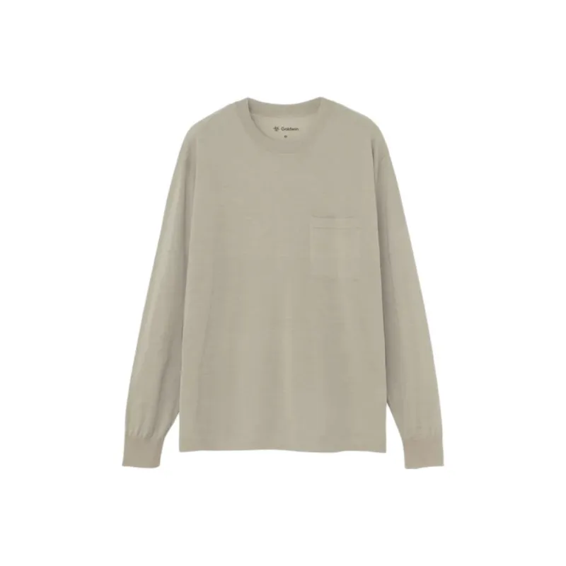 Goldwin FW24 Wholegarment Sweater Unisex-2