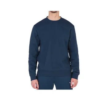 Joma Sweatshirt Man Montana Navy Blue Sweatshirt Men Marine Blue