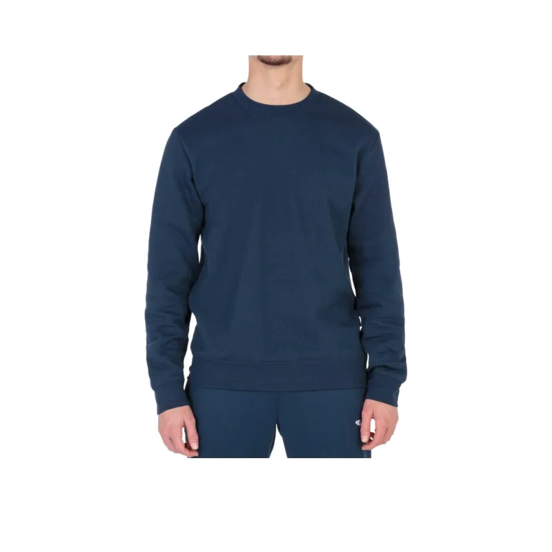 Joma Sweatshirt Man Montana Navy Blue Sweatshirt Men Marine Blue-0