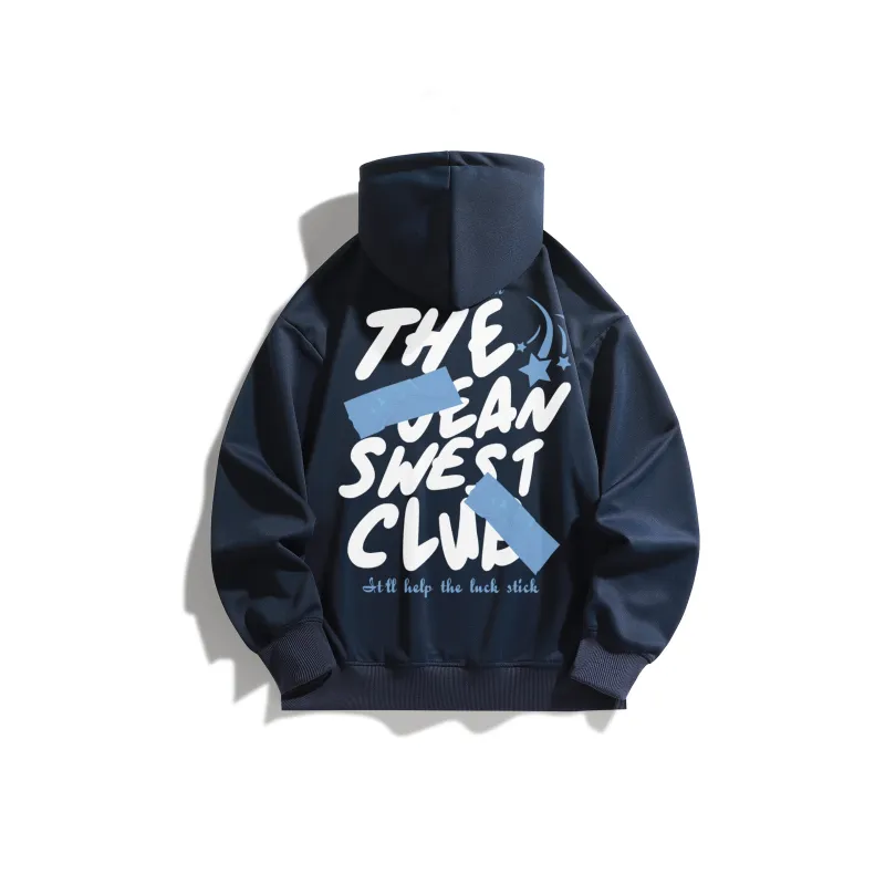 JEANSWEST CLUB Sweatshirt Unisex-15