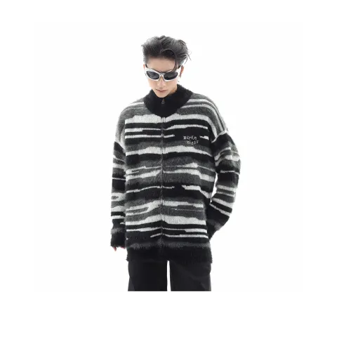 TREND ST Knitwear Unisex Black