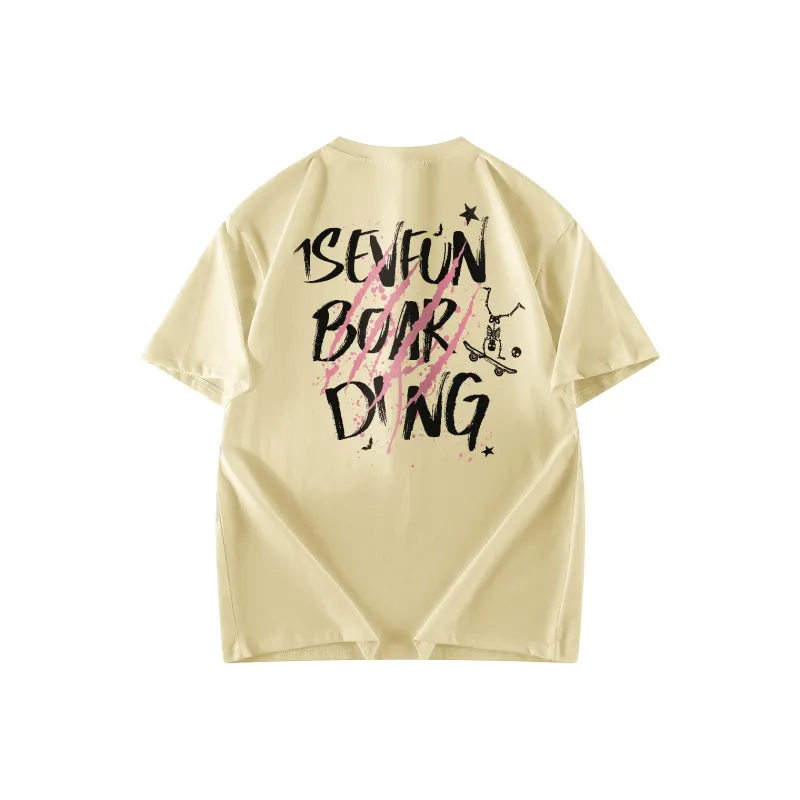 7 SEVFUN T Shirts Unisex-8