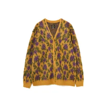 Needles Mohair Cardigan