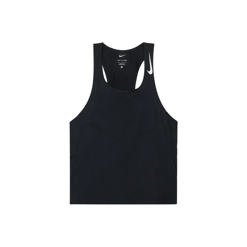 Nike Tank Tops Men Black-0