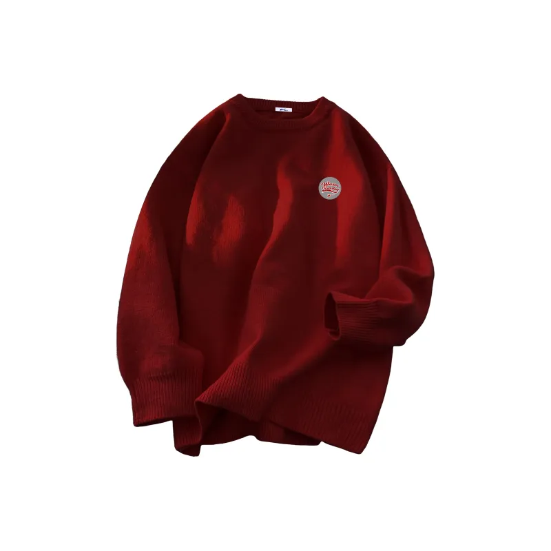 Warrior Huichao Riding The Wind Collection Sweater Unisex-8