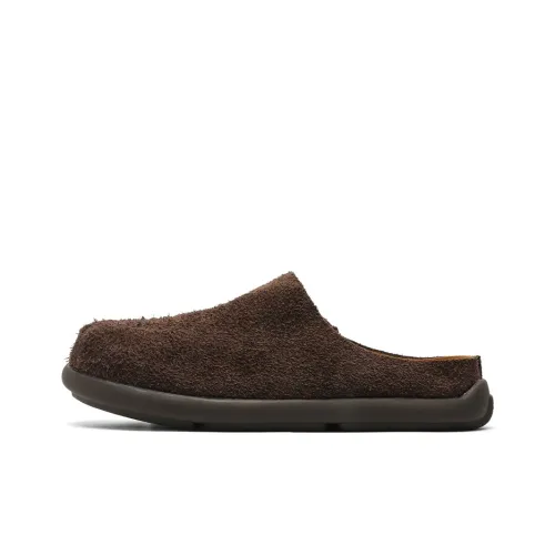 ΛOLUNKΛ Odor Resistant Abrasion Resistant Slip Resistant fendi cycling Brown Dress For Girl With Double Vertigo Ff Men's