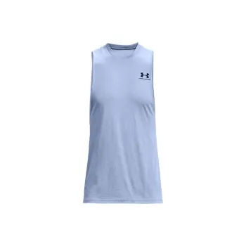 Under Armour Tank Top Men's Blue