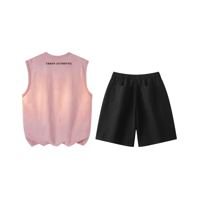 URBAN AUTHENTIC Casual Sportswear Unisex-5