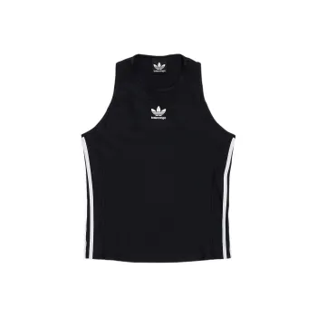 Balenciaga X Adidas Mens Athletic Tank Top