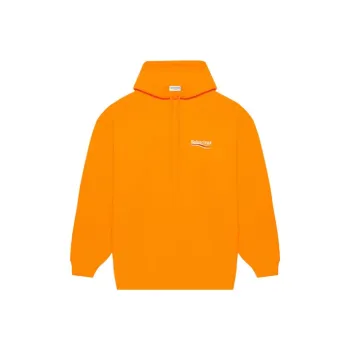 Balenciaga Political Campaign Medium Fit Hoodie