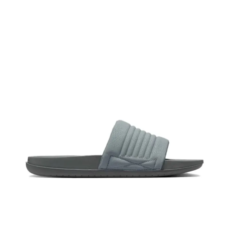 Nike Offcourt Adjust Slide Cool Grey Volt-1