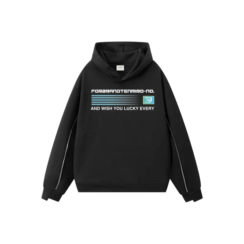 TEN MIRO Sweatshirts Unisex-0
