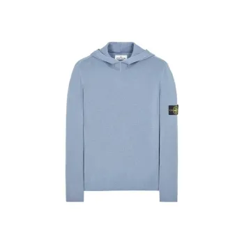 STONE ISLAND Sweaters Men Blue