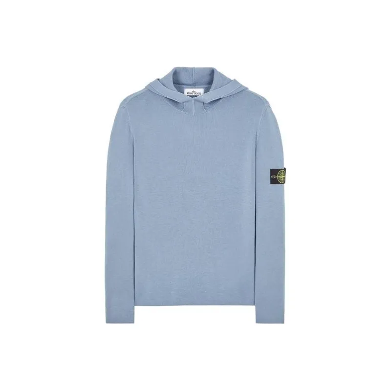 STONE ISLAND Sweaters Men Blue-0