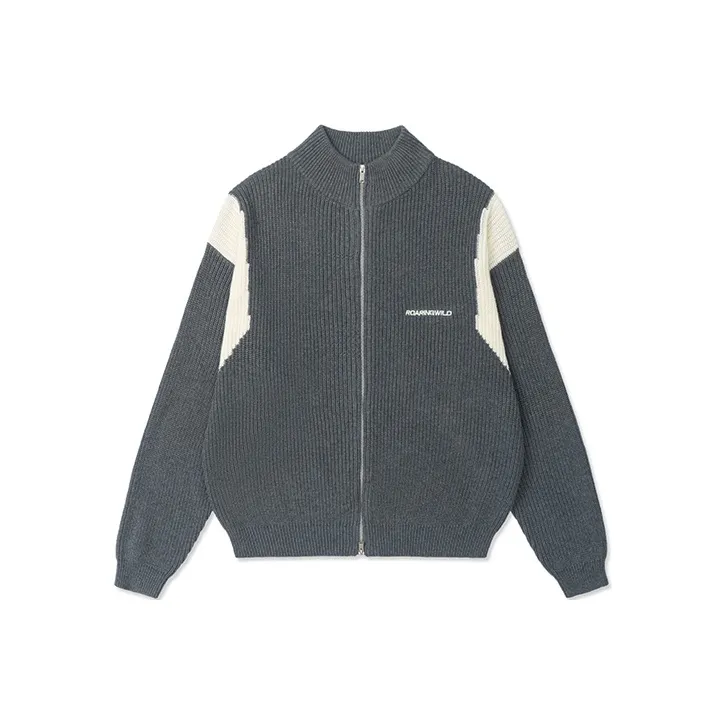 ROARINGWILD Sweaters Unisex-11