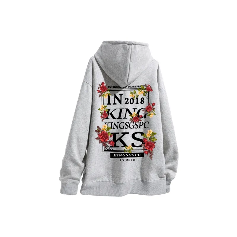 Kingsgspc Sweatshirts Unisex-52