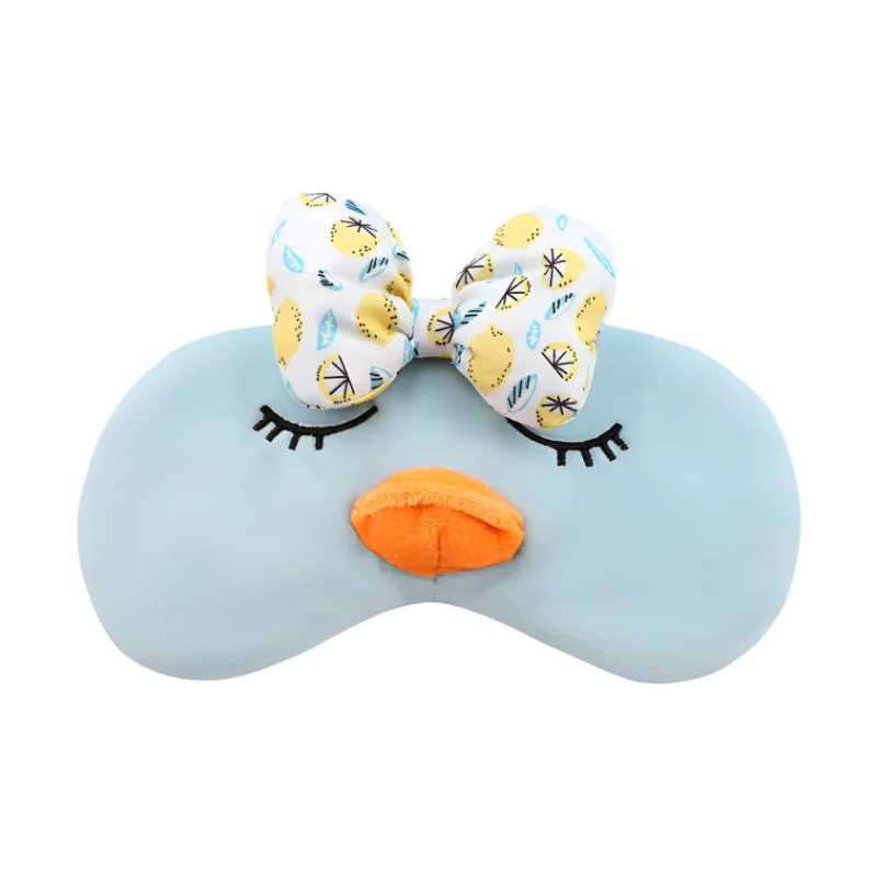 LEMONKID 100% Cotton Material Eye Masks-2