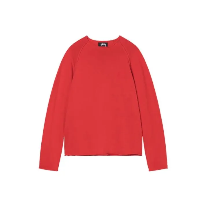Stussy Exposed Seam Sweater-0
