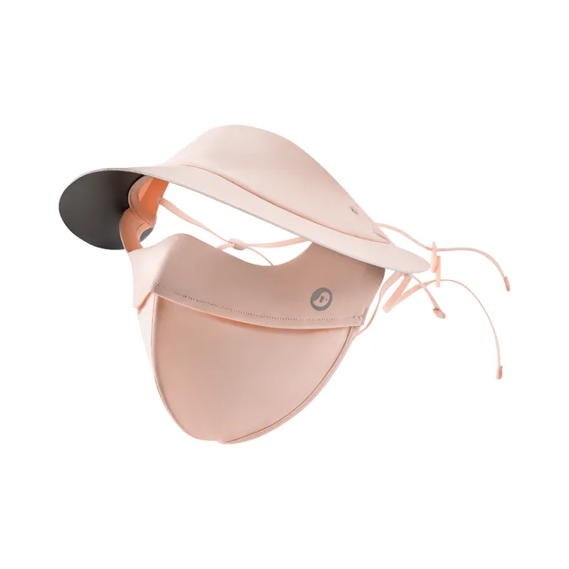 XIAOYEHEZI Polyamide Sun Protection Masks Unisex-1