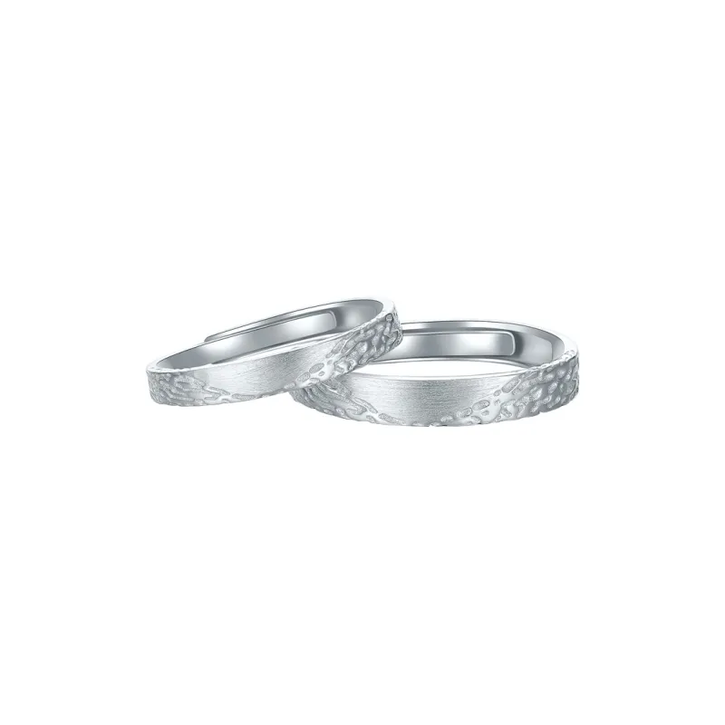 LIU GUI FU JEWELRY 925 Sterling Silver Rings Unisex-1
