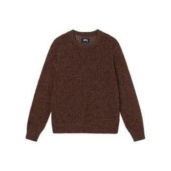 Stussy 2 Tone Loose Gauge Sweater