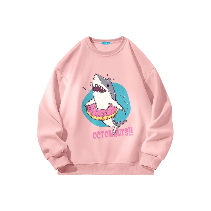 Small Columns Under The Sea Sweatshirt Unisex-17
