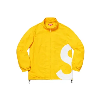 Supreme S Logo Track Jacket