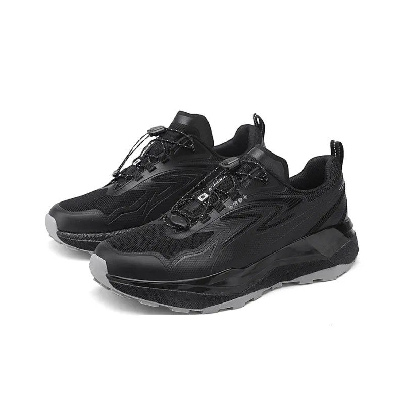 TEPOR Coverage Abrasion Resistant Lightweight Breathable Slip Resistant Low Top Running Shoes Unisex-15