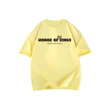 HONOR OF KINGS T Shirts Unisex
