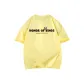 Breathable/Soft/100% cotton-Light Yellow