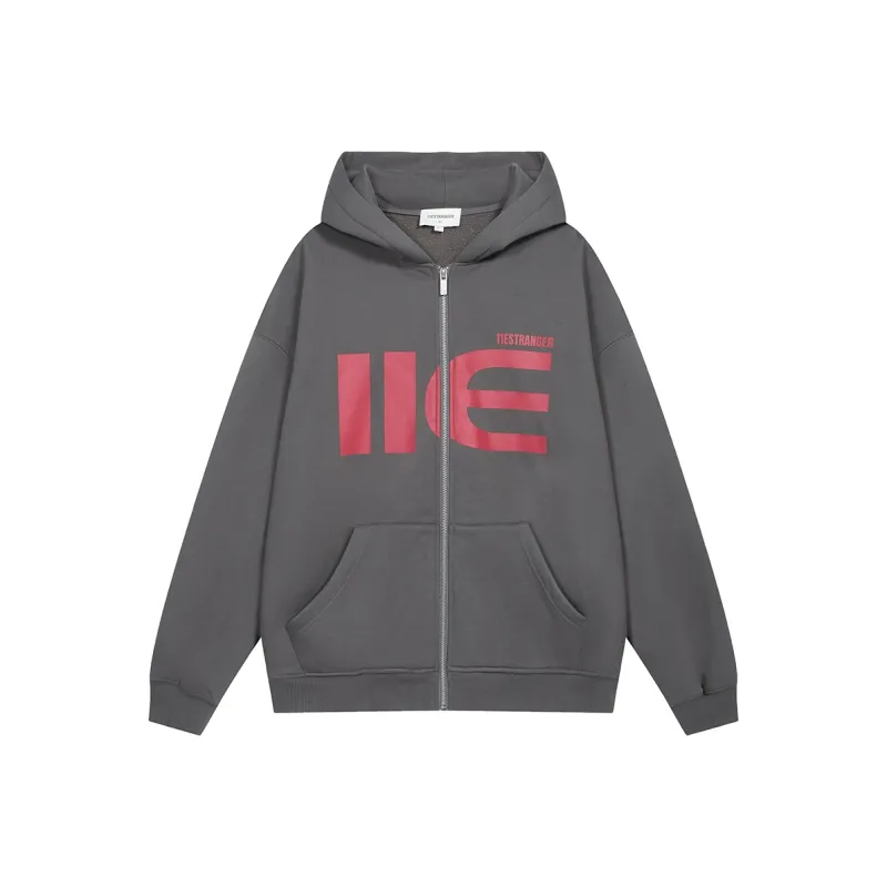 11ESTRANGER Sweatshirts Unisex-4