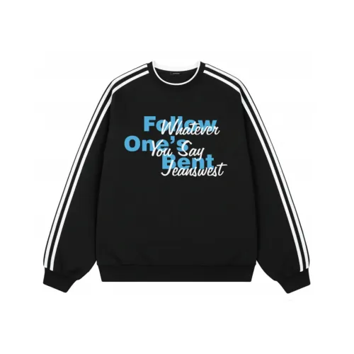 JEANSWEST Sweatshirts Unisex