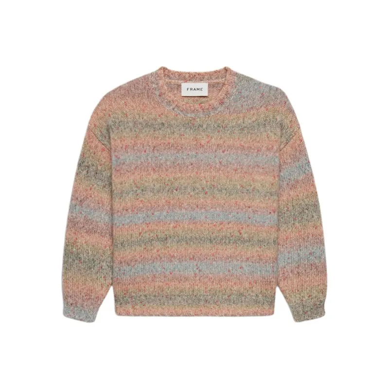 FRAME FW24 Sweater Men's Multicolor-0