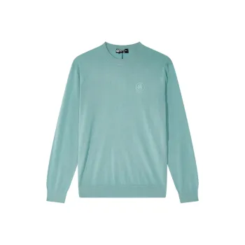 ANDREW MACKENZIE Sweater Men's Blue