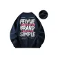 Navy Blue (Fleece-Lined)