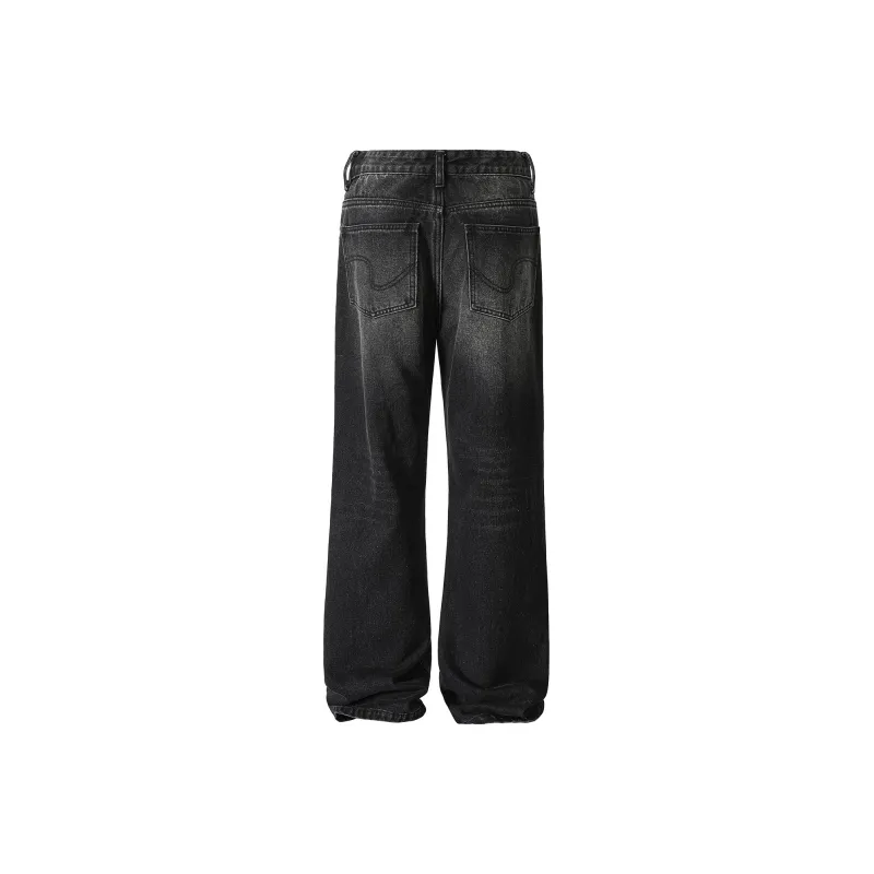MASKPARK Jeans Unisex-2