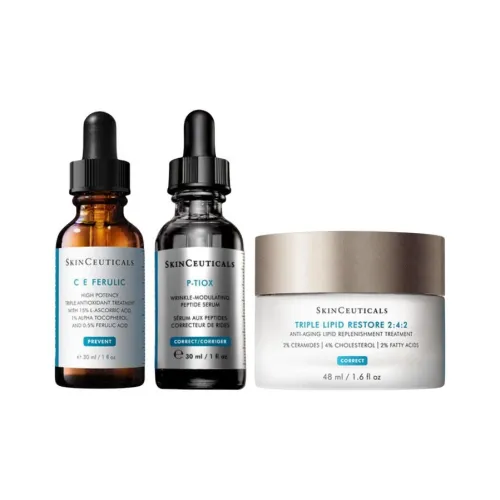 SKINCEUTICALS 스킨케어 세트 수분 공급 남녀공용