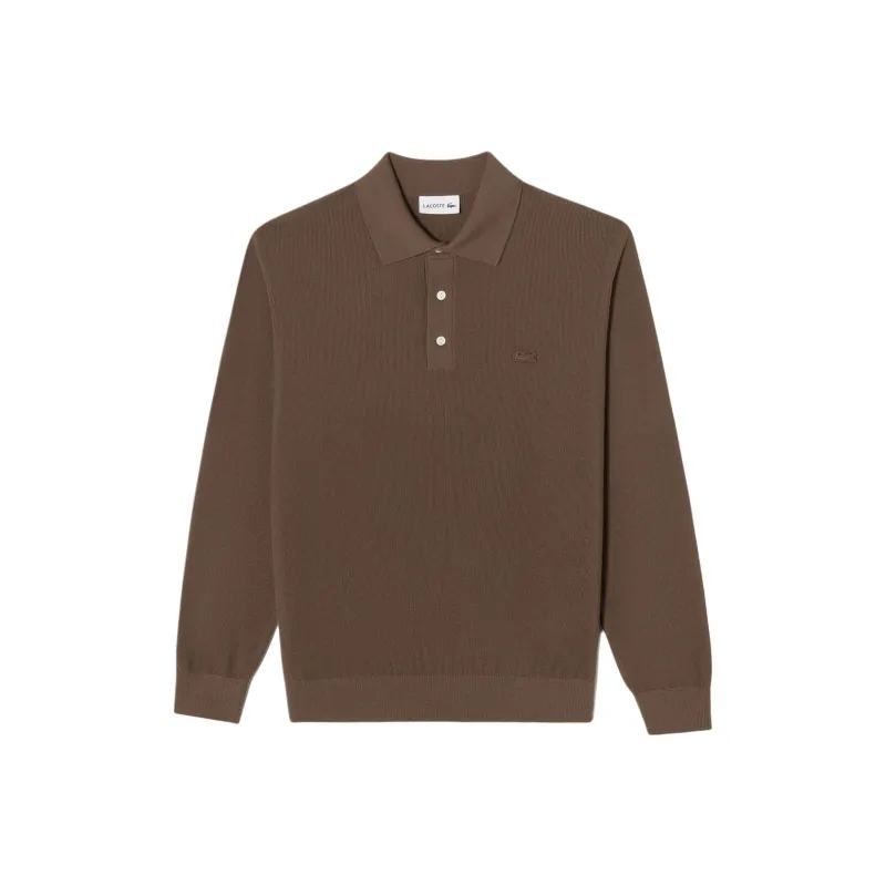 LACOSTE Sweaters Men Brown-0