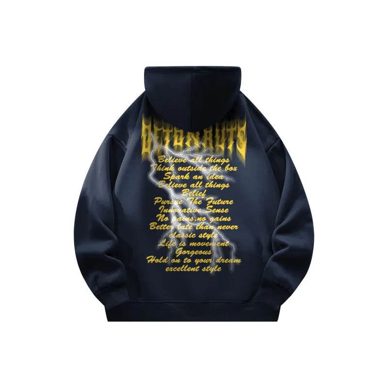 Small Columns Under The Sea Sweatshirt Unisex-28