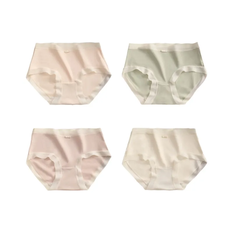 PLANDOO Underpants Women's 4 Pack-6