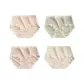 4-Pack[Nude Pink+Green+Lotus Root+White]