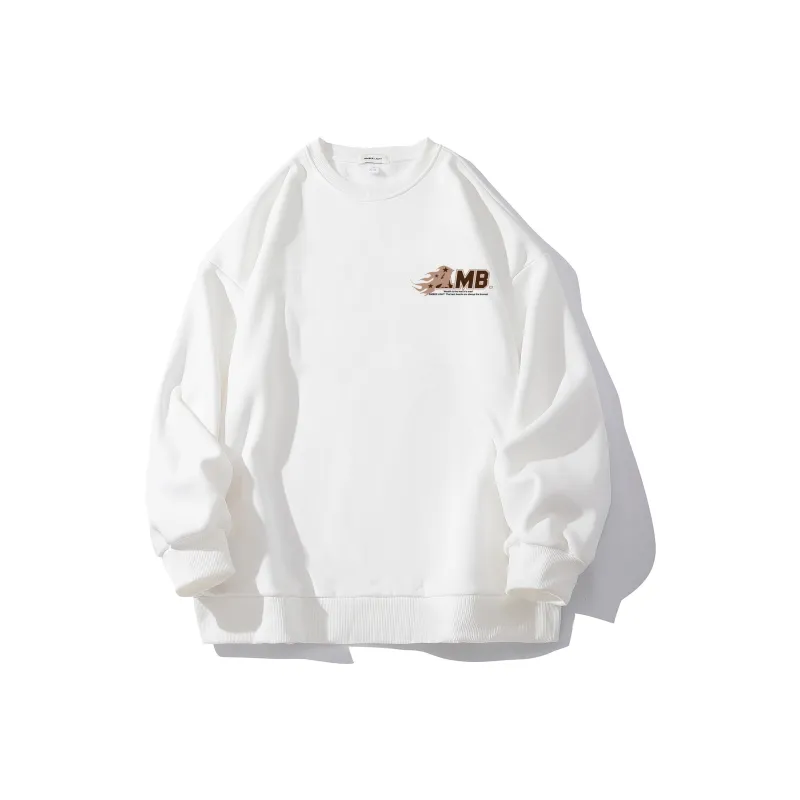 AMBER LIGHT Sweatshirts Unisex-6