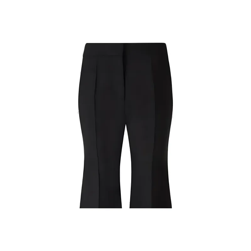 Givenchy High Waisted Flared Trousers-2