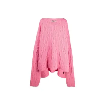 RAF SIMONS Sweaters Unisex Pink