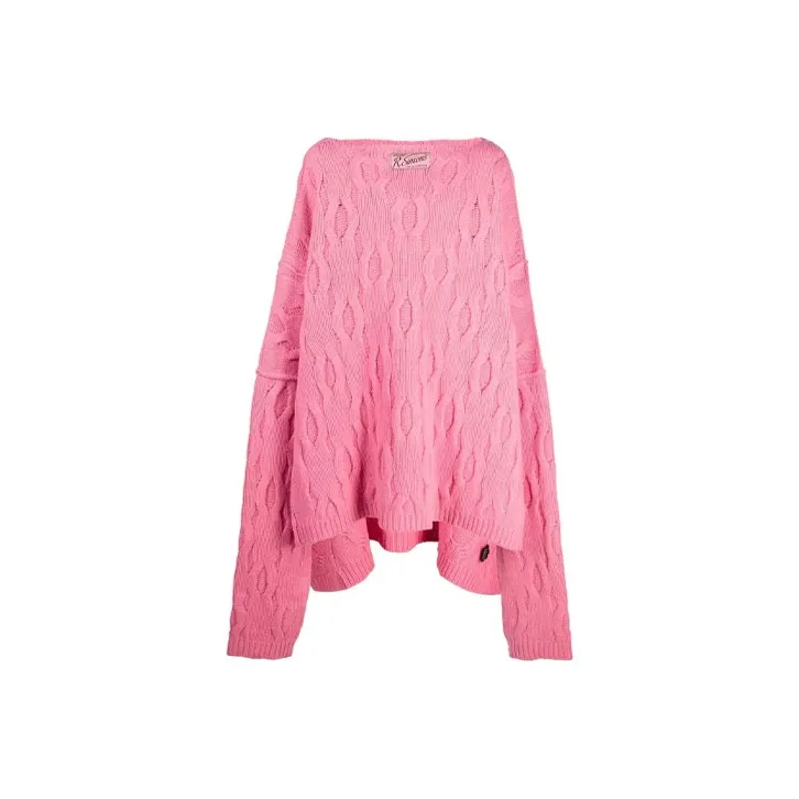 RAF SIMONS Sweaters Unisex Pink-0